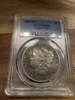 1979 Carson City Morgan Dollar PCGS XF40 Capped Die