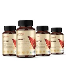 Kutki  Picrorhiza  Capsule  Support Fatty Liver, Body Purification, Immunity