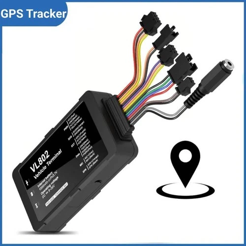 Jimi VL802 4G GPS Tracker Real Time GPS Tracer Locator For Vehicles Truck