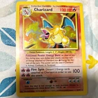 Wizards of the Coast Pokemon TCG Base Set Charizard 4/102 Holo Rare EN 1999