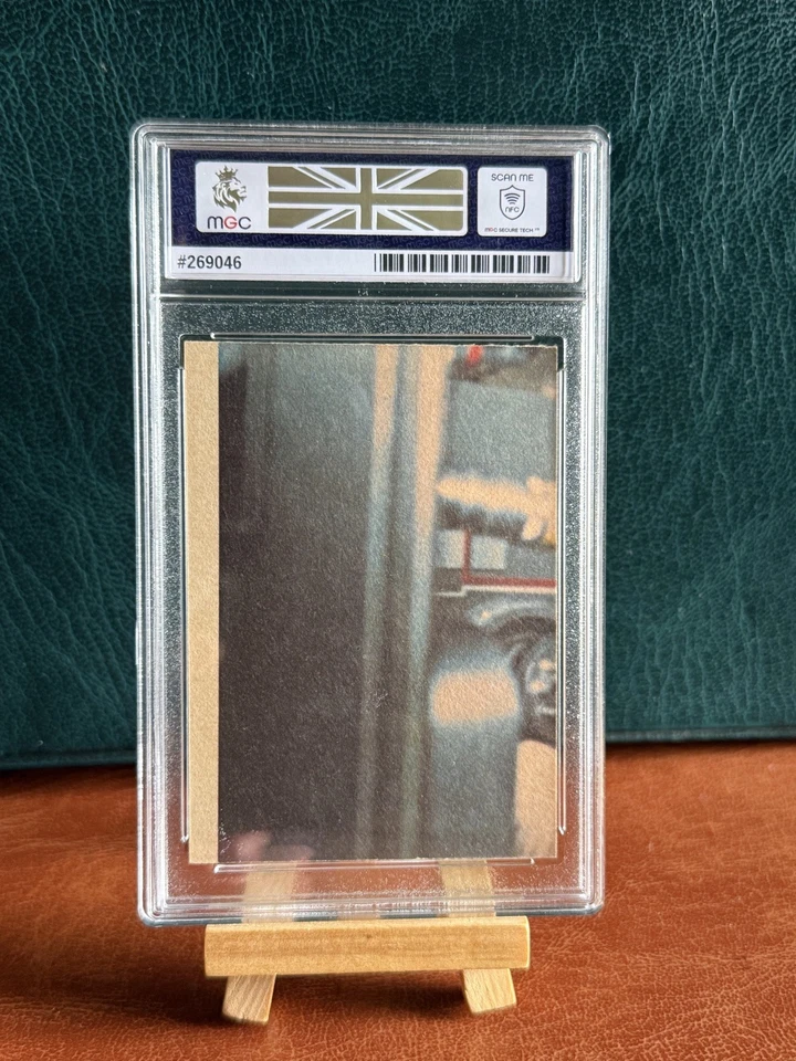 (NN) STAR WARS 1977 TOPPS #1 LUKE SKYWALKER GRADED 5 EXCELLENT MGC UK - Image 2 of 2