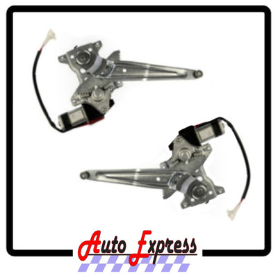 Driver Left Rear Window Regulator Fits 04-05 PACIFICA 81320