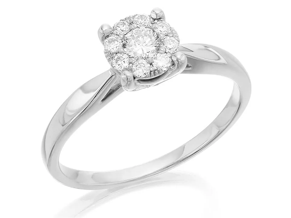 F hinds hotsell diamond rings