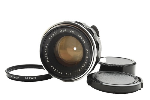 N MINT】Rare!! First model Super - Takumar f/2 55mm M42