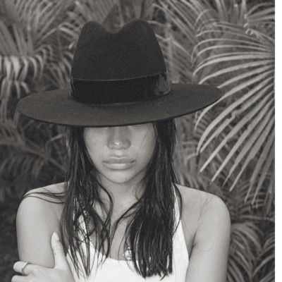 SALE Lack of Color Benson black LACK OF COLOR | The Outlaw - Black – Scarlet Clothing main image 3