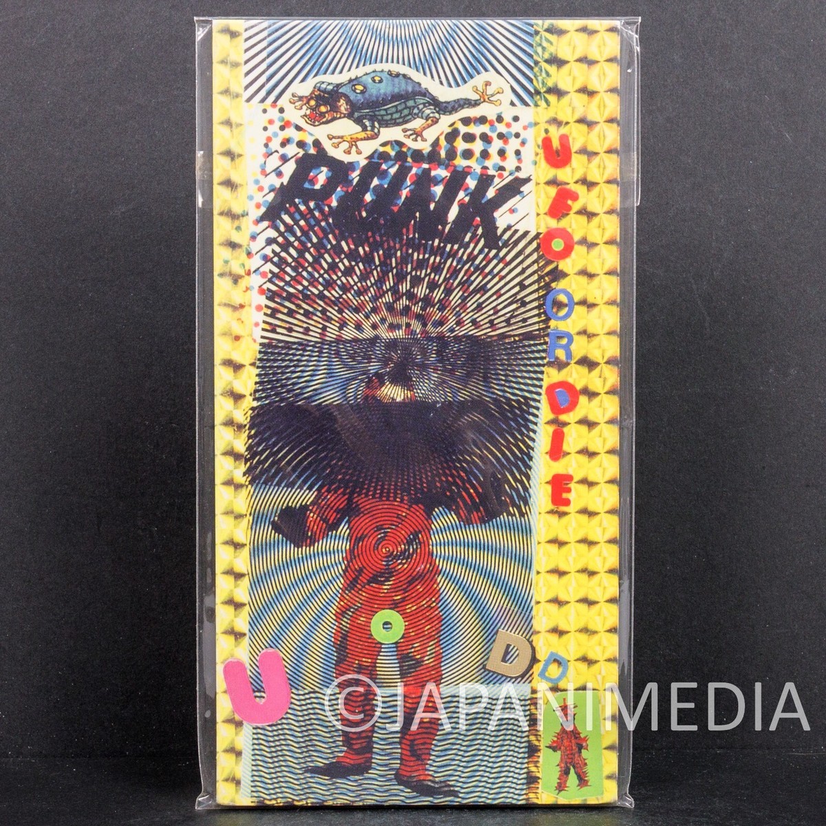 邦楽 BOREDOMS boredoms EYE UFO OR DIE RARE! UFO or DIE / UOD JAPAN 3 inch 8cm CD Single / BOREDOMS