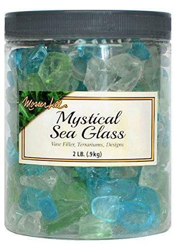 Mosser Lee Mystical Sea Glass, ML2151, 2 lb - Picture 1 of 6
