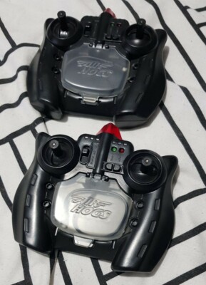 2 x Ersatz Air Hogs Fernbedienungen