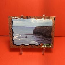 1992 Star Pics Dinamation Extinction Theories/Changes In Sea Level #67 VG🦄