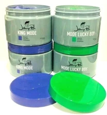 JOHNNY B STYLING GEL12 OZ   CHOOSE  2  KING MODE OR 2 MODE LUCKY BOY