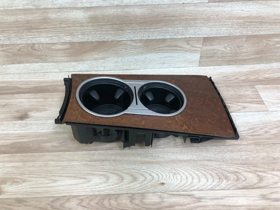 MERCEDES BENZ OEM GL450 ML350 ML500 63 CONSOLA CENTRAL DELANTERA PORTAVASOS Foto 3 de 4