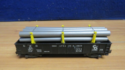 Reproduction Coal Inserts for American Flyer 2 Bay Hoppers