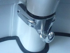 GANCIO PORTA BORSE AL TUNNEL VESPA PX GT TS RALLY 180SS SPRINT  Vesparicambisud