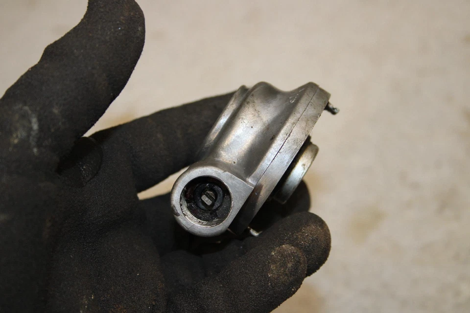 1974 Suzuki GT250 SPEEDOMETER SPEEDO DRIVE GEAR O8-6571.ZS - Image 2 of 3