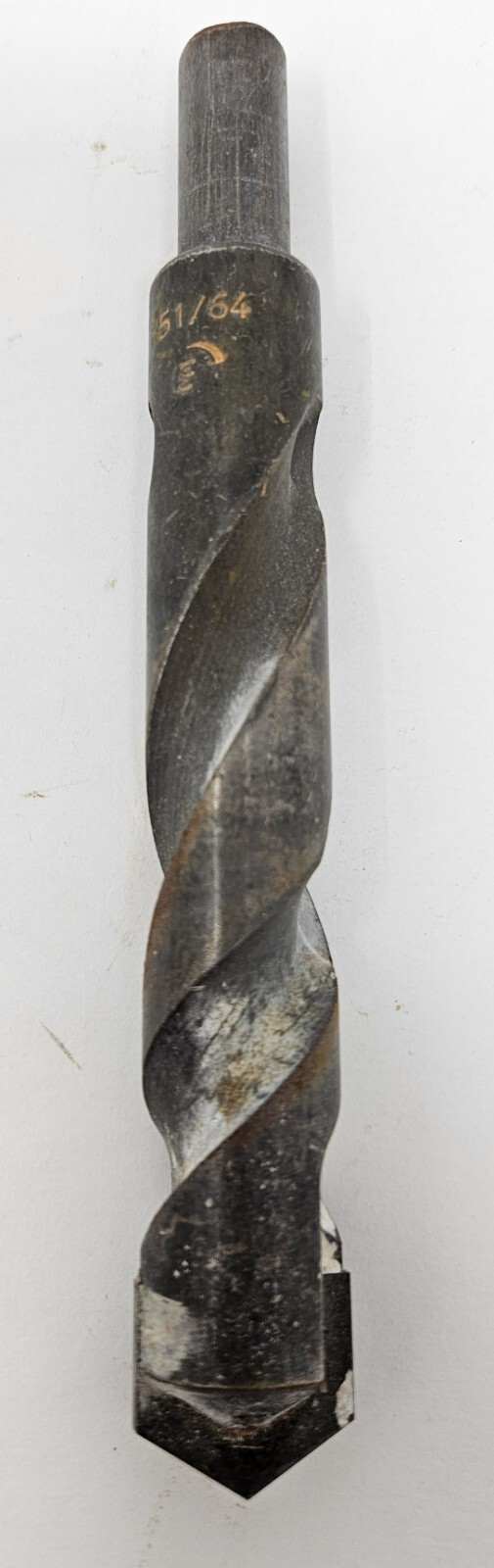 Standard Drill Bit 51/64" Carbide Tip