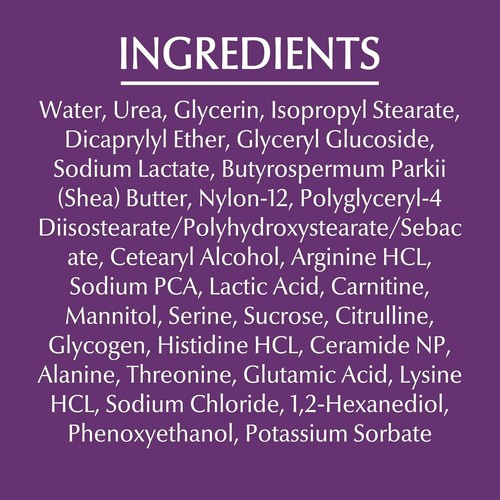 Eucerin Roughness Relief Body Lotion for Extremely Dry, Rough Skin, Urea - Picture 11 of 12
