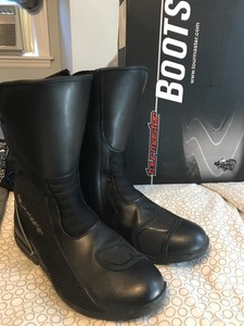 tourmaster solution boots