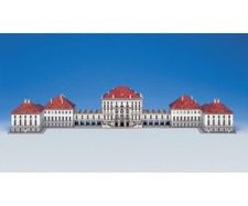 Schreiber-Bogen Modellbau Schloss Nymphenburg München | Papier Modellbausatz