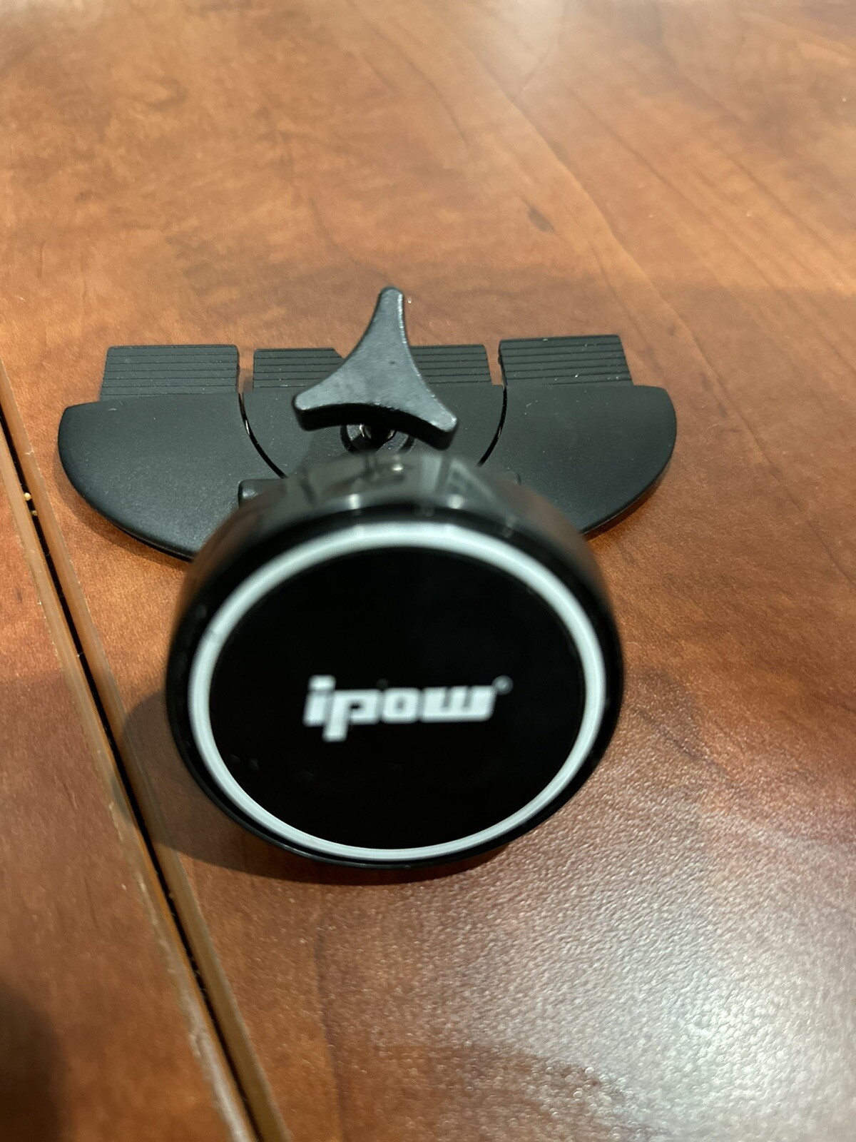 IPOW Magnetic Car Phone Mount for CD Slot Universal Holder Excellent Condition  -image