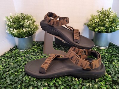 Teva Men's Hurricane XLT2 Strappy Hiking Sandals Chara Dark