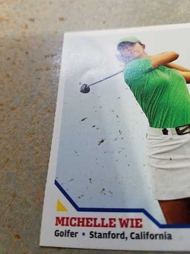 Sports Illustrated for Kids SI For Kids GOLF PGA & LPGA SUPERSTARS YOU PICK - Picture 86 of 129