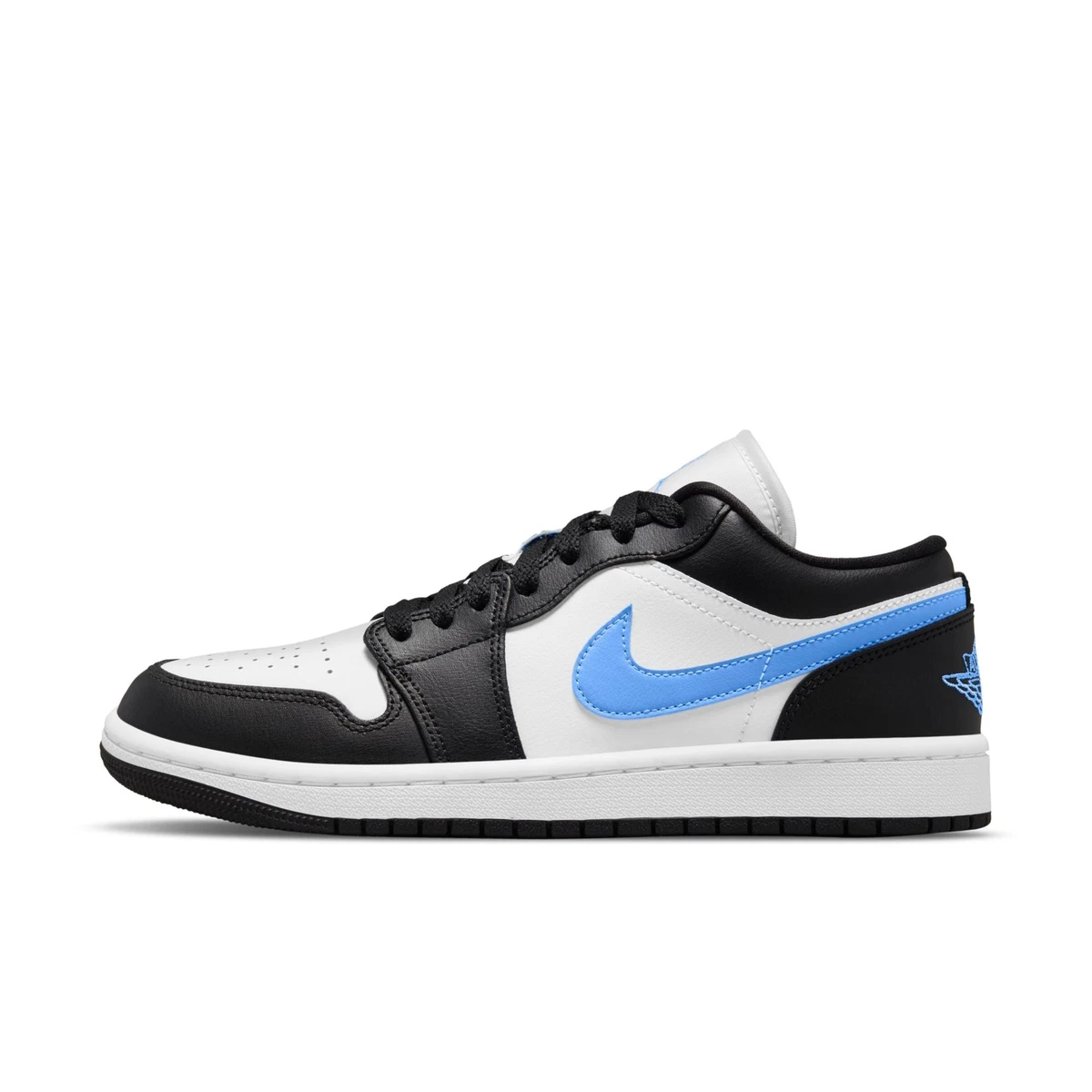 Jordan 1 Retro Low University Blue W for sale | eBay