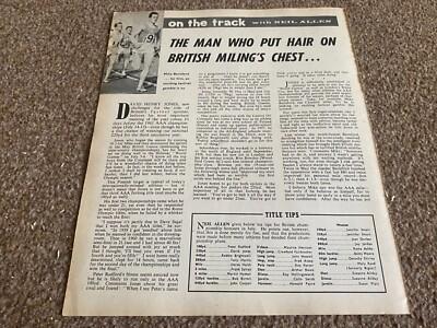 WSBK2 ARTIKEL & BILD. MIKE BERISFORD & SUSAN PLATT.