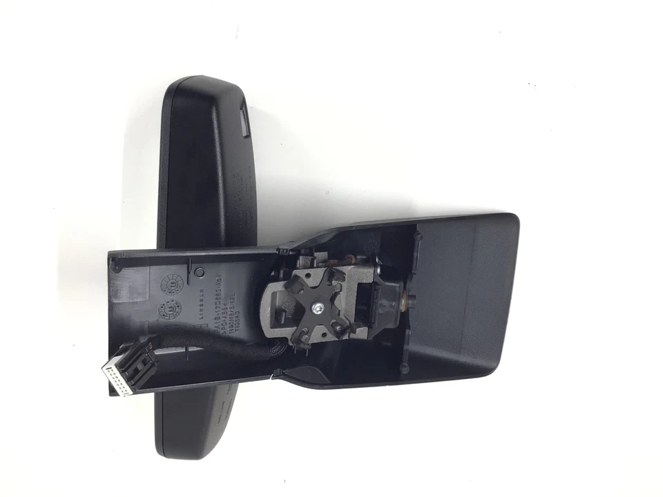 Espejo retrovisor Lincoln MKX 2016-2018 atenuación automática con asistencia de carril GU5A17E678GF OEM Foto 3 de 4