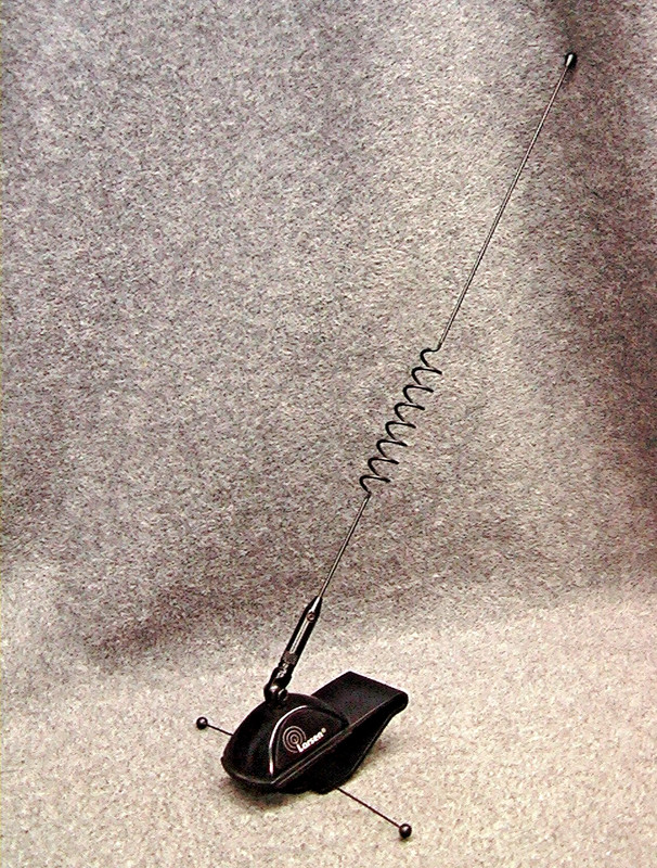 LARSEN KGBK 825 806-896Mhz 3Db Window Clip Cordless Portable Antenna - FREE Shpg