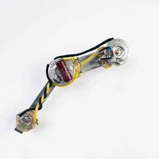 Fender Precision/P-Bass Modern Wiring Harness, .047uF Cap + TBC