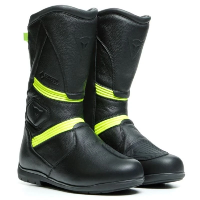 Black Fluo Yellow