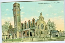 Ironton OH y The Presbyterian Church 1911