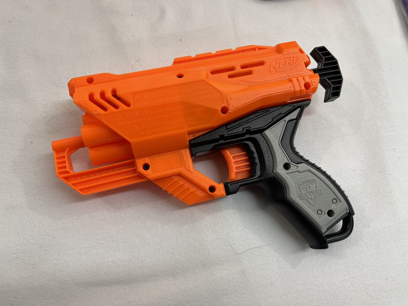 NERF ACCUSTRIKE RECHARGE X12 HASBRO C0162EU40