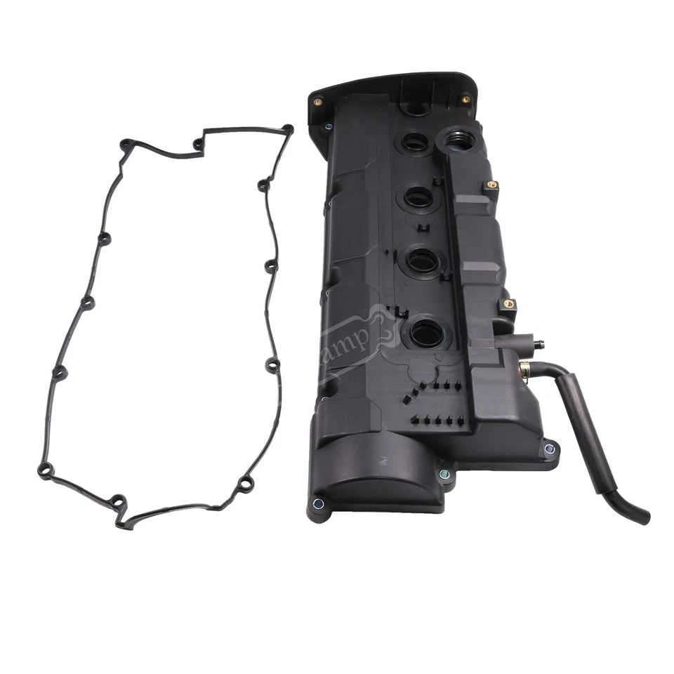 Cubierta y junta de válvula de motor para Hyundai Elantra Tiburon 2,0 L 2003-2004  Foto 2 de 4