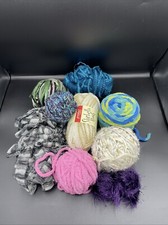 Lot Of Specialty  Craft Yard - Various Types Knitting Crochet Needle