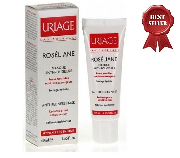 Купить Крем Для Лица Uriage Roseliane