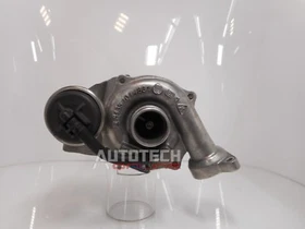 Turbo für Citroen C1 - C3 Ford Mazda Peugeot 206 207 1.4 HDi DV4TD KP35 0375K0