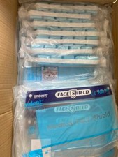 25 FACE SHIELD Medical Grade Dental Protector -FDA Approved