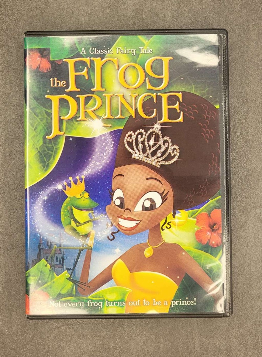 The Frog Prince DVDs | eBay