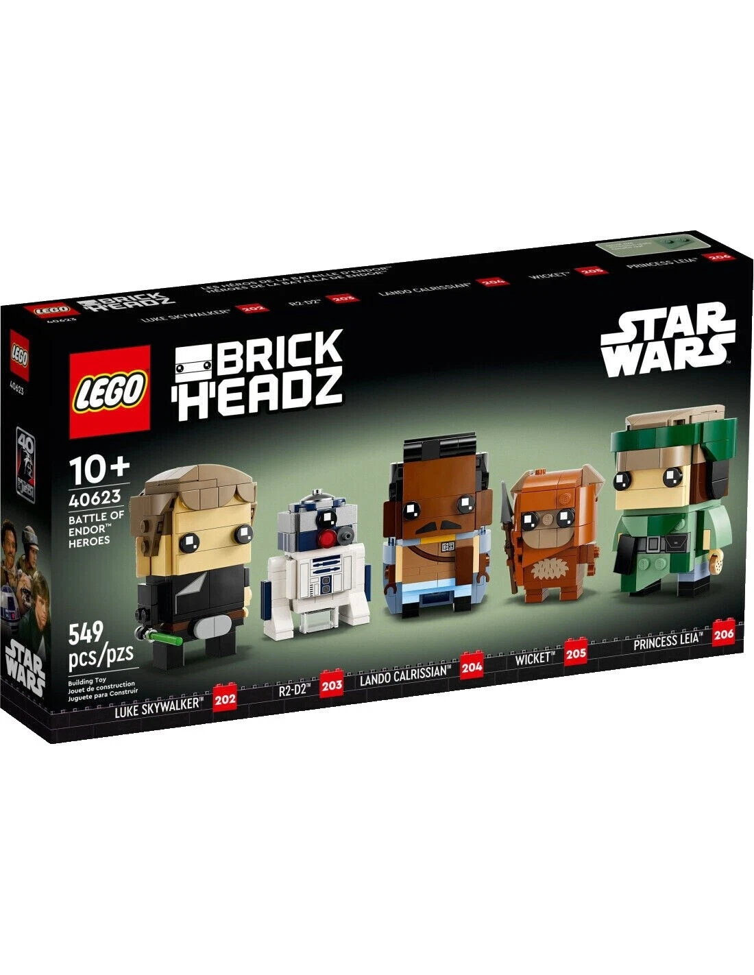 Hero Star Wars LEGO (R) Complete Sets & Packs