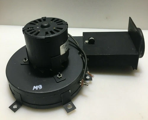 FASCO 7021-5615 Draft Inducer Blower Motor Assembly used FREE shipping #M9