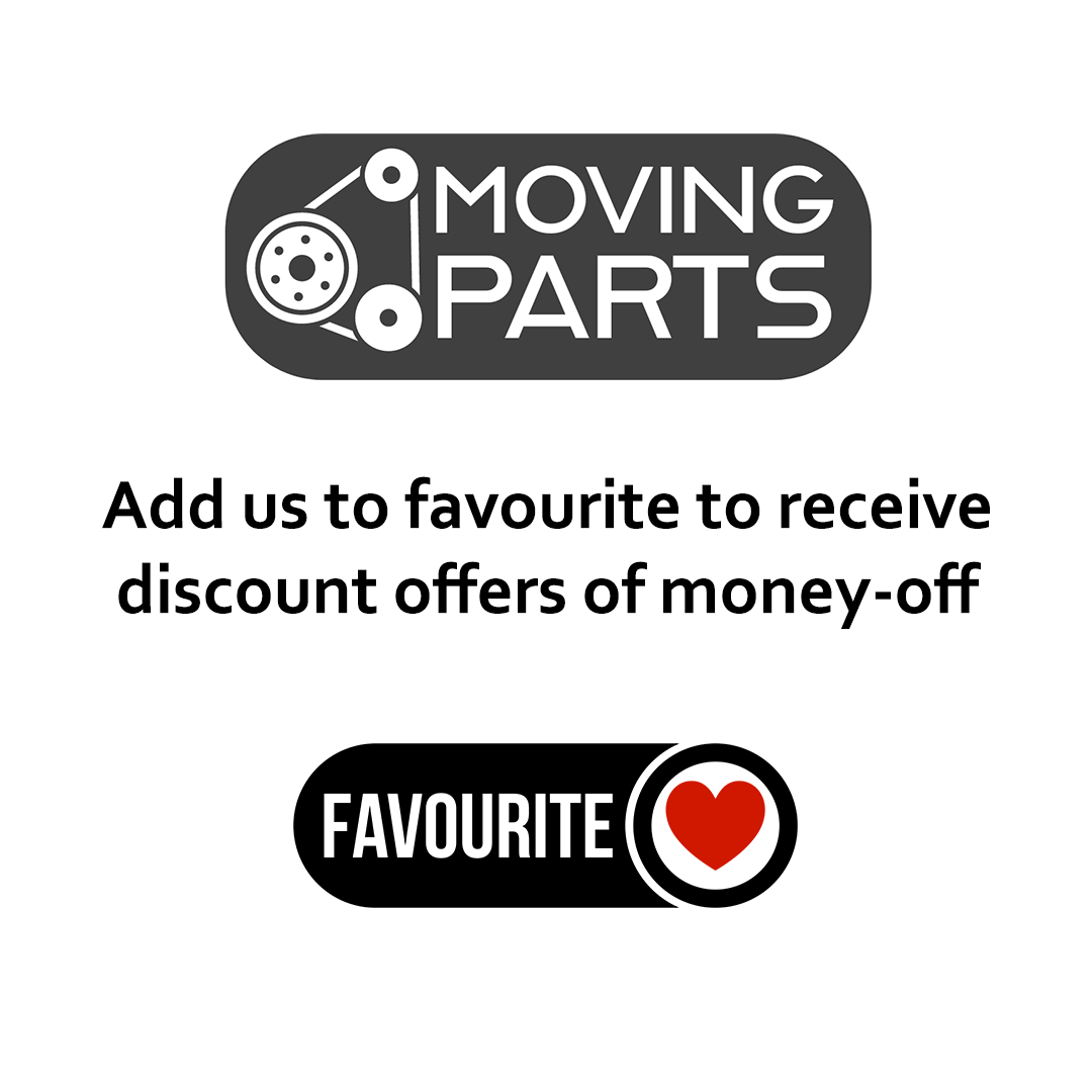 Brake Pad Set For Disc Brake PAD535 Fits Morris Rover Talbot