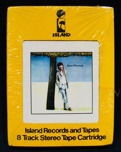 FOGHAT~THE ALLMAN BROTHERS~STEVE WINWOOD~2 Sealed 8 Track Tapes-1 Opened - Picture 4 of 7