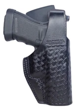 Tactical Scorpion Gear Duty Holster for Leather Basketweave: Taurus G3