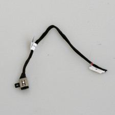 AC DC IN Power Jack Cable Charging Port For Dell Inspiron 15 3584 i3584 Laptop