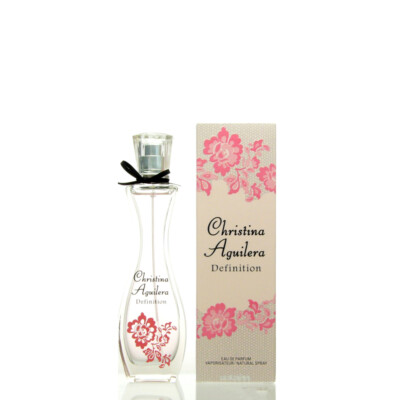 Christina Aguilera Definition Eau de Parfum 50 ml EDP Spray Damen NEU OVP