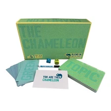 The Chameleon Game Individual Replacement Pieces Cards Die More Pick What U Need