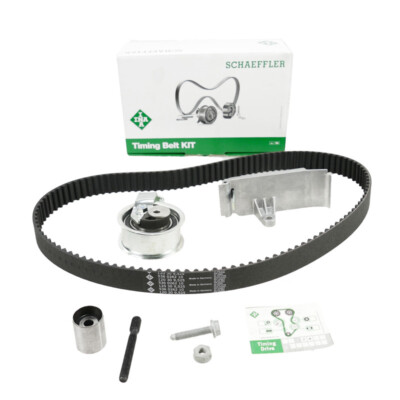 Zahnriemensatz INA für VW 1.9 Pumpe Düse ANU ARL 530009010 038109119P