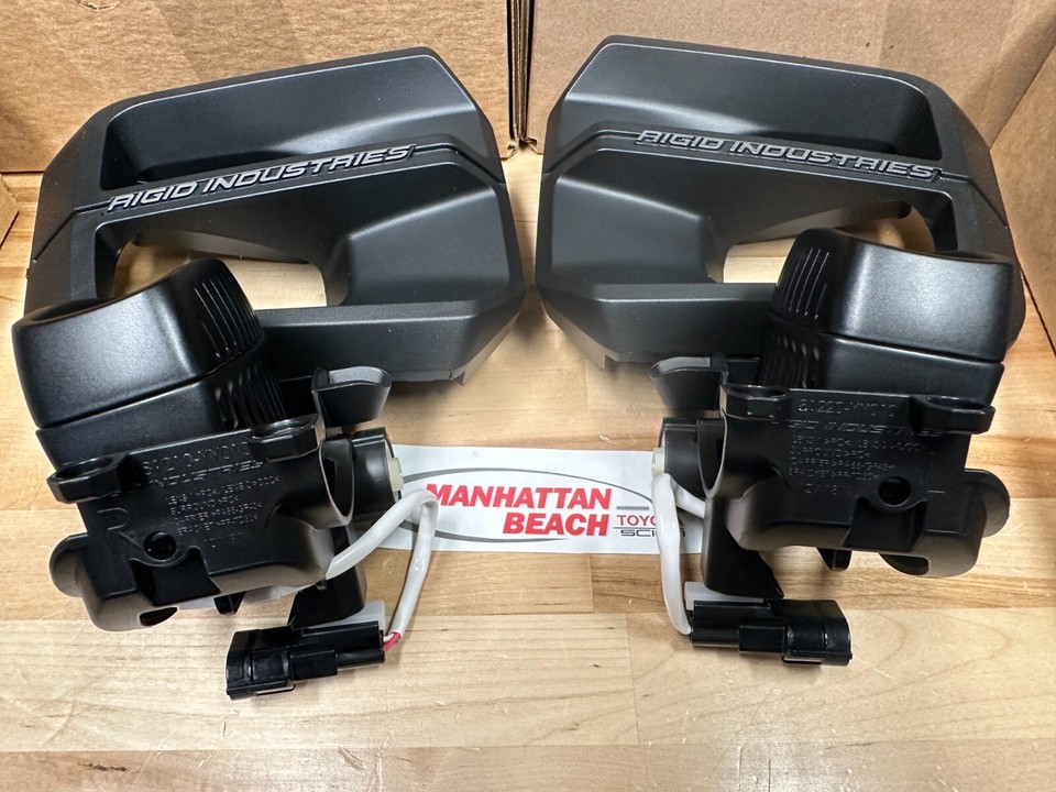 Genuine Toyota OEM Tonneau Cover Hardware Kit For 2016-2023 Tacoma - Includes Strikers & Fasteners 9 thumbnail image