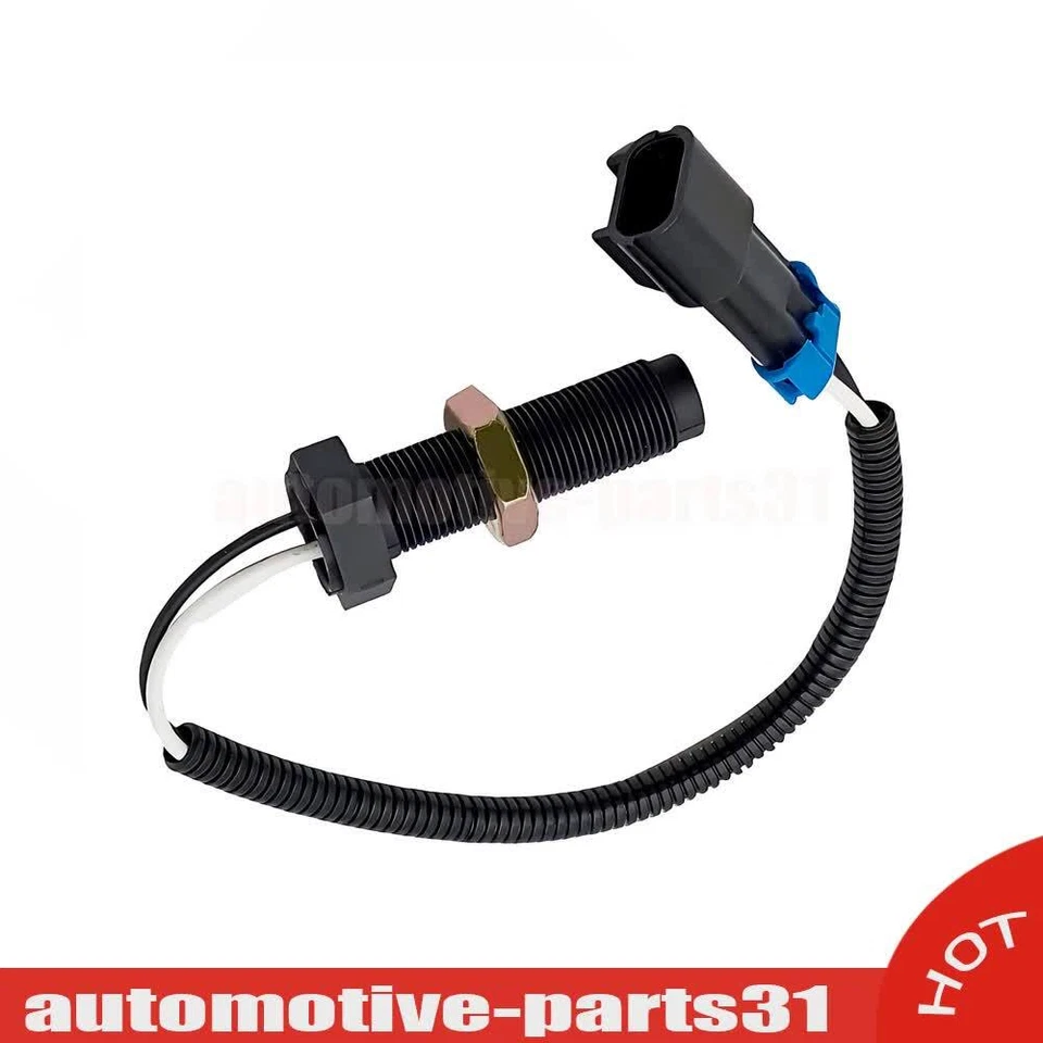 New Single Connector 2 Prong Screw In Type Speed Sensor fit 5055505 Mack Eaton - Image 3 of 4